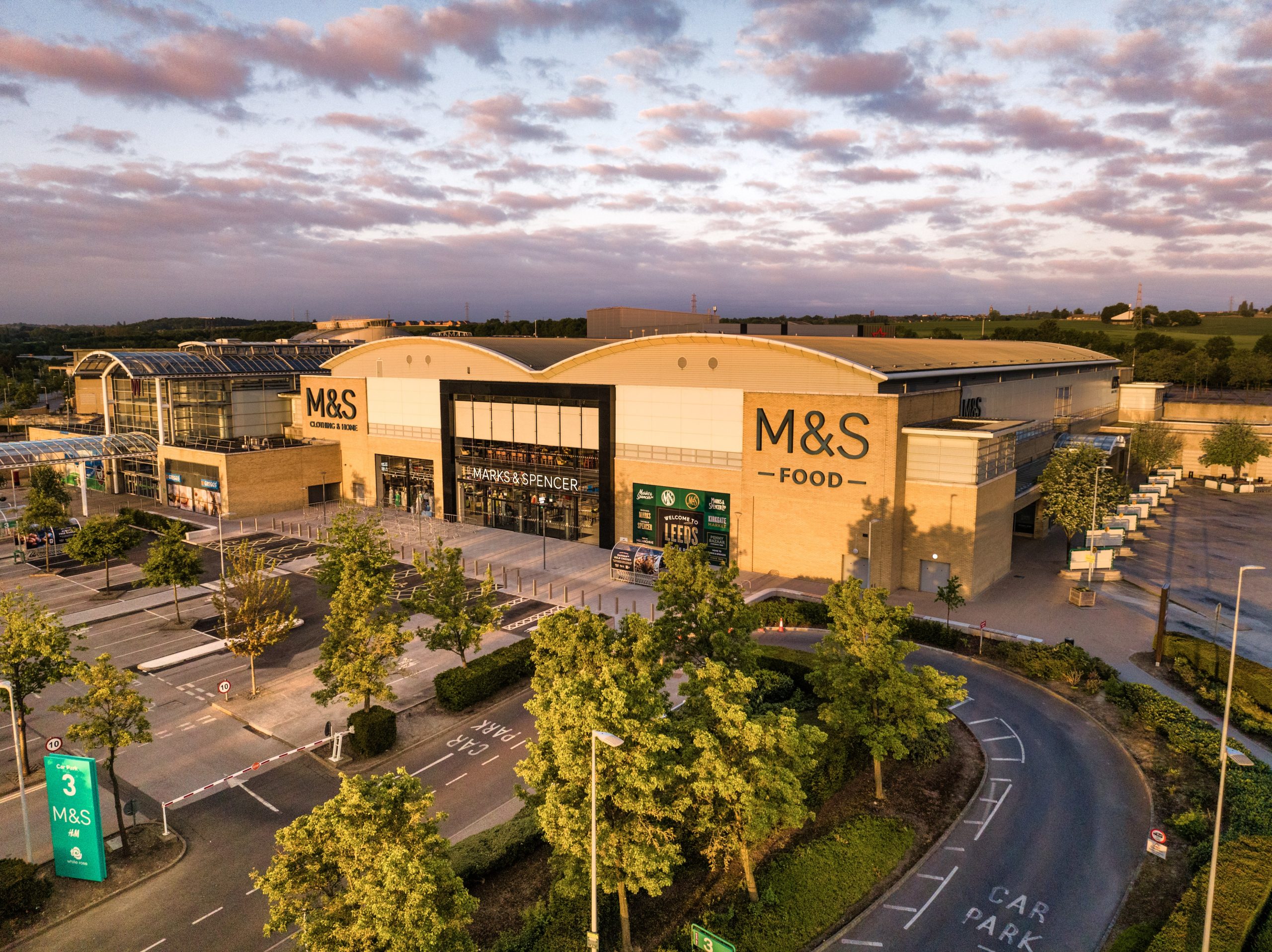 Marks & Spencer is looking to shut legacy stores and wants to move to a “more productive estate”