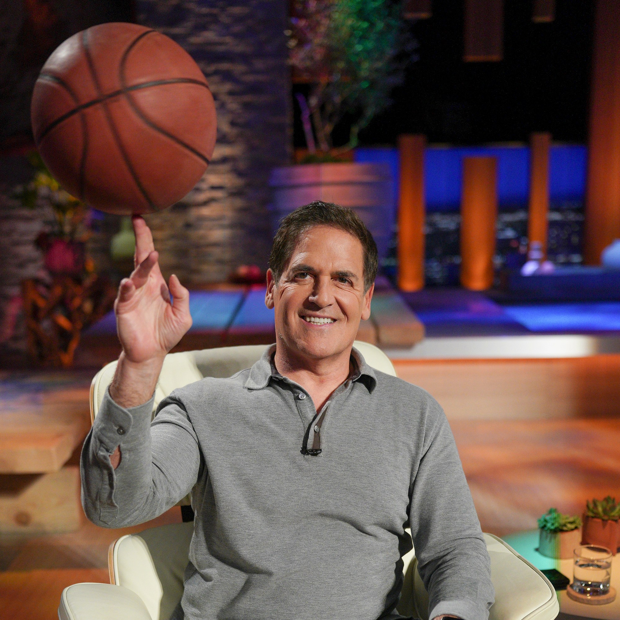 Mark Cuban, a US businessman and basketball team owner, was an early backer